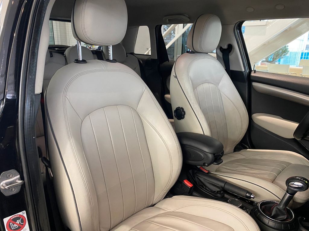 MINI Mini Cooper SD Aut/LED/PDC/Leder/Navi/BMW Sheft